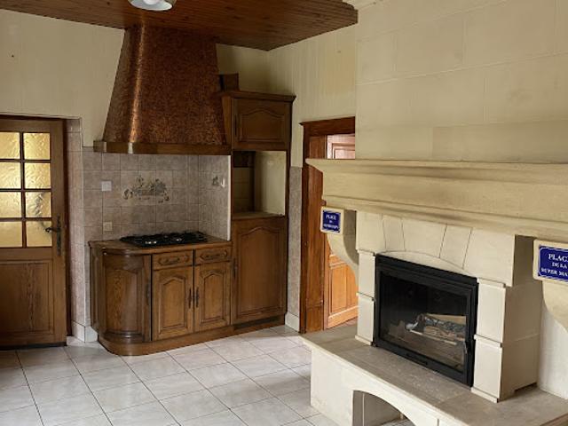Vente Maison 5 pièces 110 m2 Ancerville