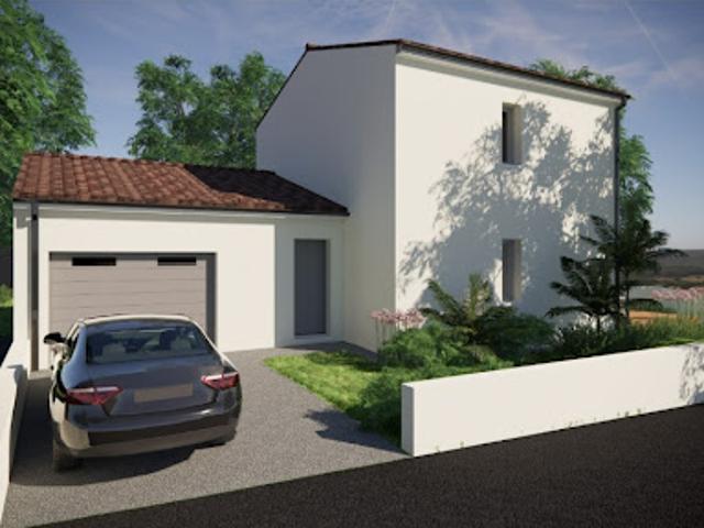 Vente Maison 5 pièces 110 m2 Angouleme