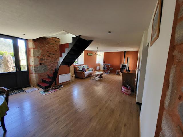 Vente Maison 5 pièces 110 m2 Argentat sur Dordogne