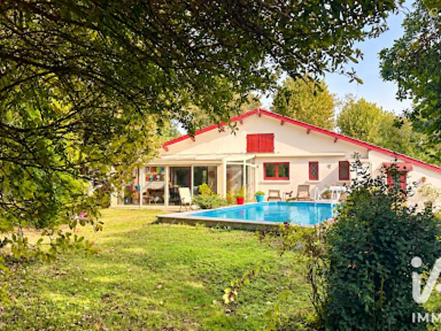 Vente Maison 5 pièces 110 m2 Ares