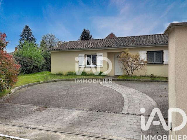 Vente Maison 5 pièces 110 m2 Arnas