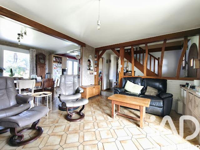 Vente Maison 5 pièces 110 m2 Arrest