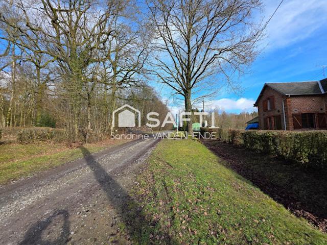 Vente Maison 5 pièces 110 m2 Buironfosse