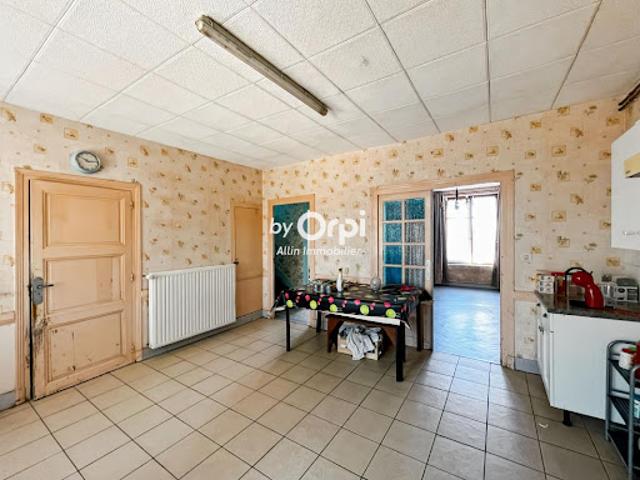 Vente Maison 5 pièces 110 m2 Buxières les Mines