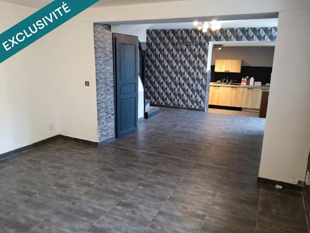 Vente Maison 5 pièces 110 m2 Baccarat