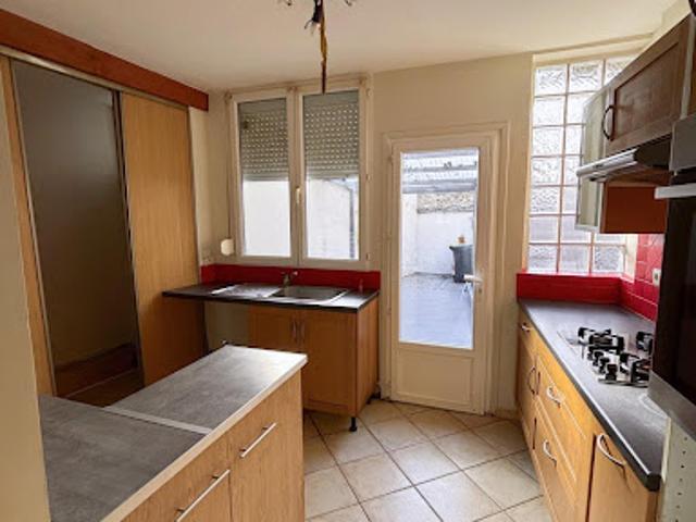 Vente Maison de ville 5 pièces 110 m2 Bagnères de Bigorre