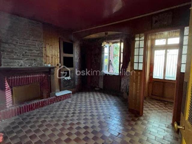Vente Maison 5 pièces 120 m2 Bagnoles de l'Orne