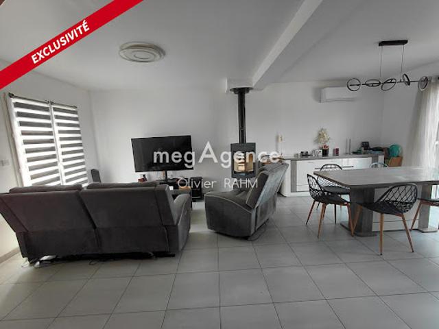 Vente Maison 5 pièces 110 m2 Baguer Pican