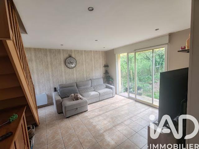 Vente Maison 5 pièces 110 m2 Bailleau Armenonville