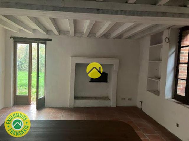 Vente Maison 5 pièces 110 m2 Bannay