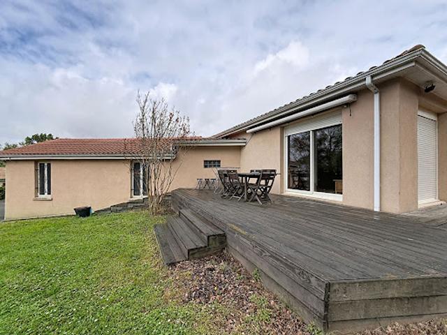 Vente Maison 5 pièces 110 m2 Bassens