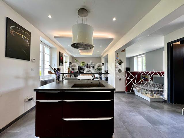 Vente Maison 5 pièces 110 m2 Bar le Duc