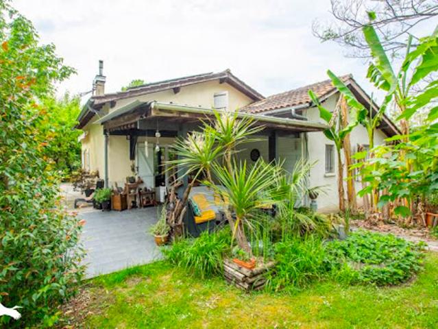 Vente Maison 5 pièces 110 m2 Baron