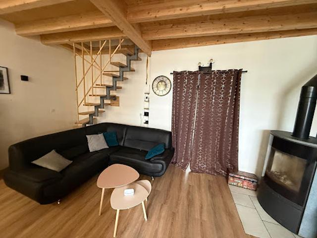 Vente Maison 5 pièces 110 m2 Baudricourt