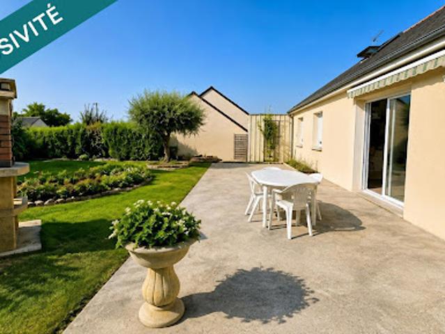 Vente Maison 5 pièces 117 m2 Baugé en Anjou