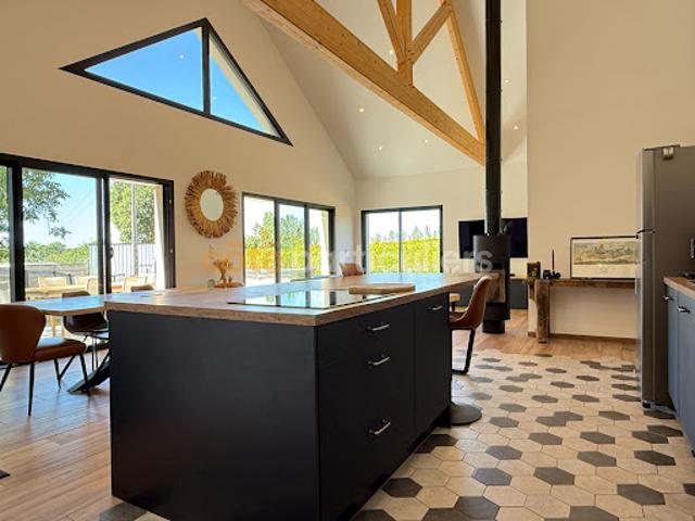 Vente Maison 5 pièces 110 m2 Bazougers