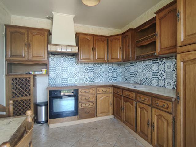 Vente Maison 5 pièces 110 m2 Beauvais
