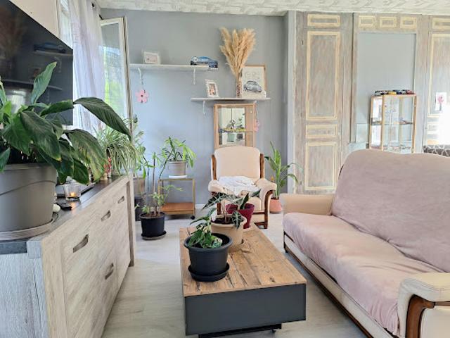 Vente Maison 5 pièces 110 m2 Beauchamps