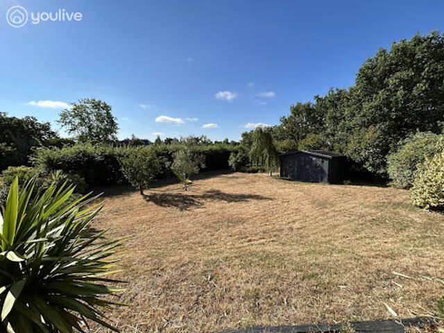 Vente Maison 5 pièces 110 m2 Beaulieu sur Layon