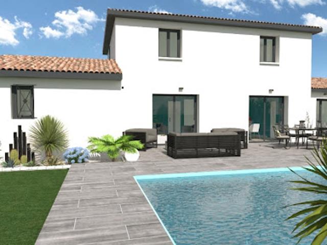Vente Maison 5 pièces 110 m2 Beaumont les valence