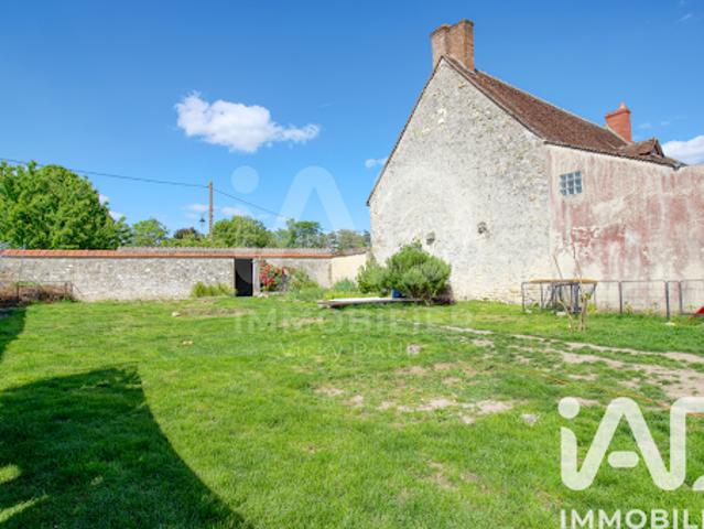 Vente Maison 5 pièces 110 m2 Beaune la Rolande