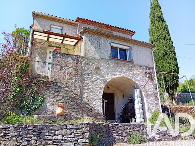 Vente Maison 5 pièces 110 m2 Bédarieux