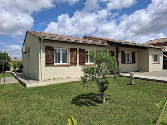 Vente Maison 5 pièces 110 m2 Bessens