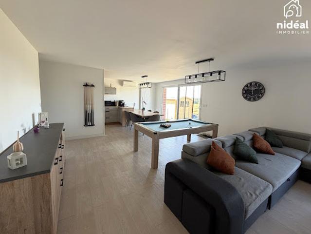 Vente Maison 5 pièces 110 m2 Berlaimont