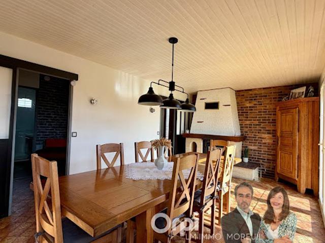 Vente Maison 5 pièces 110 m2 Berteaucourt lès Thennes