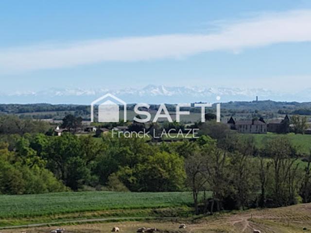 Vente Maison 5 pièces 110 m2 Bétous