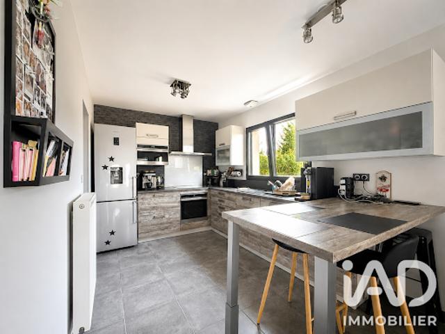 Vente Maison 5 pièces 110 m2 Beuzeville