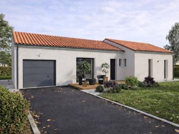 Vente Maison 5 pièces 110 m2 Biard