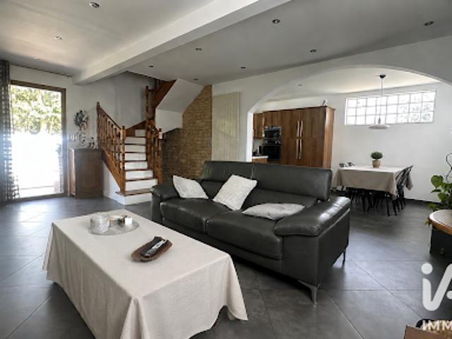 Vente Maison 5 pièces 110 m2 Bievres