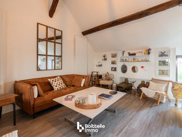 Vente Maison 5 pièces 110 m2 Blandy