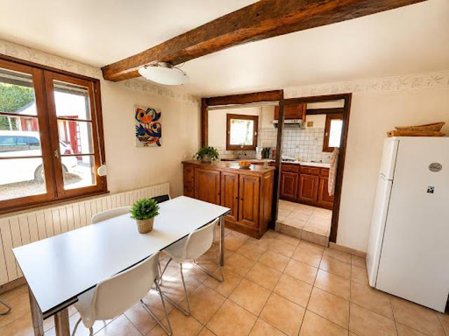 Vente Maison 5 pièces 110 m2 Boismont