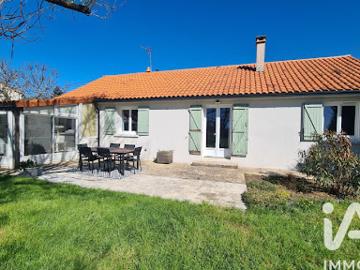 Vente Maison 5 pièces 110 m2 Boivre la Vallée