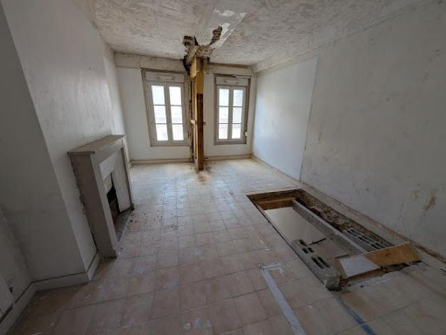 Vente Maison de ville 5 pièces 110 m2 Bolbec