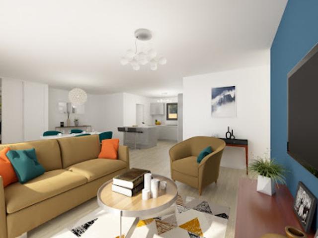 Vente Maison 5 pièces 110 m2 Bordes