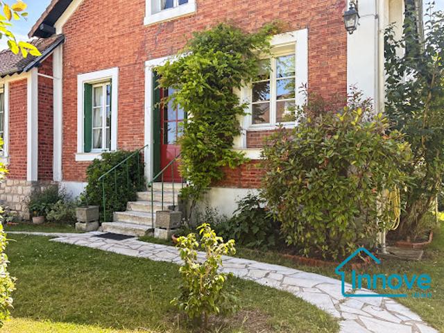 Vente Maison 5 pièces 110 m2 Bougival