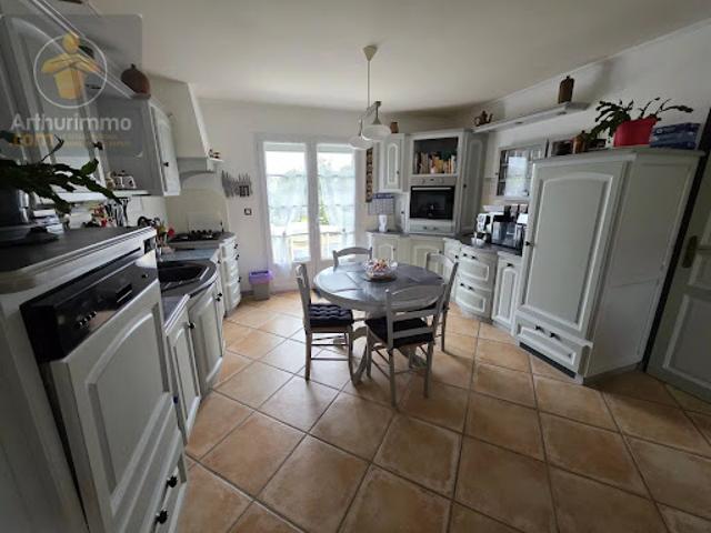 Vente Maison 5 pièces 110 m2 Bouin