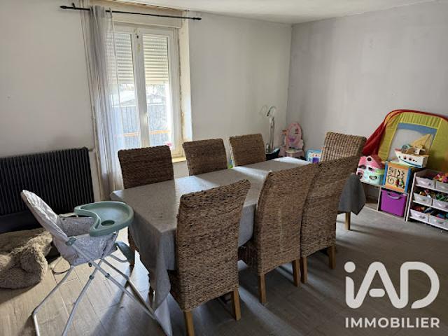 Vente Maison 5 pièces 110 m2 Bouligny