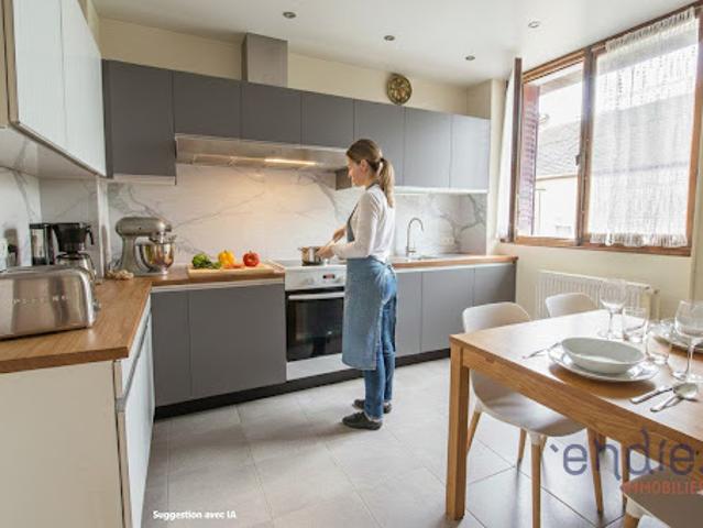 Vente Maison 5 pièces 110 m2 Bourberain