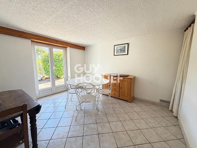 Vente Maison 5 pièces 110 m2 Bourges