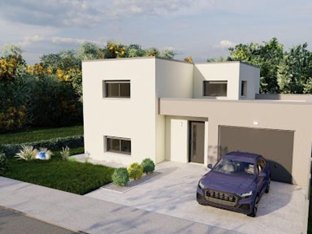 Vente Maison 5 pièces 110 m2 Boust