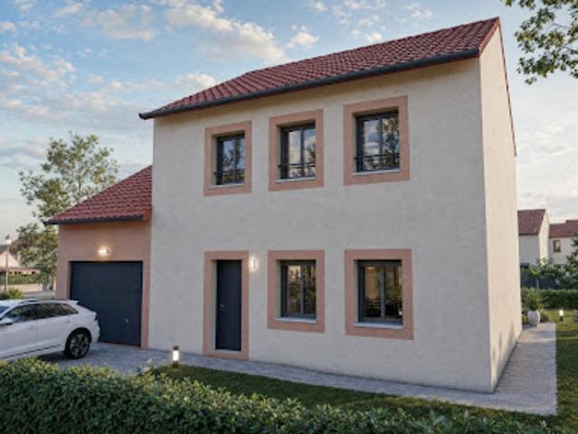 Vente Maison 5 pièces 110 m2 Boust