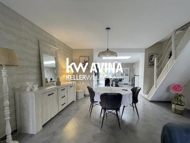 Vente Maison 5 pièces 110 m2 Bousbecque