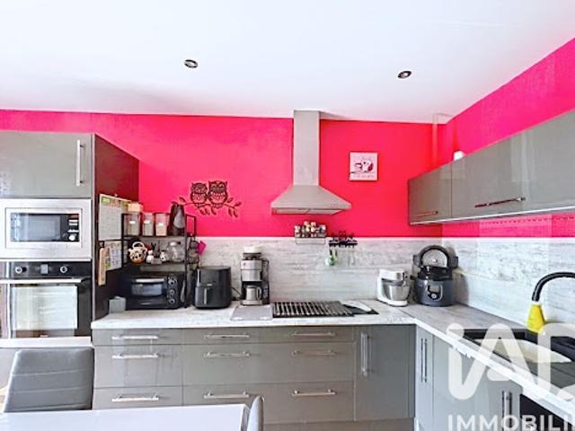 Vente Maison 5 pièces 110 m2 Branges