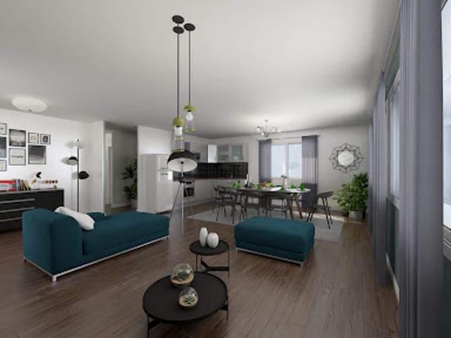 Vente Maison 5 pièces 110 m2 Brasles