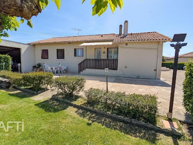 Vente Maison 5 pièces 110 m2 Brax