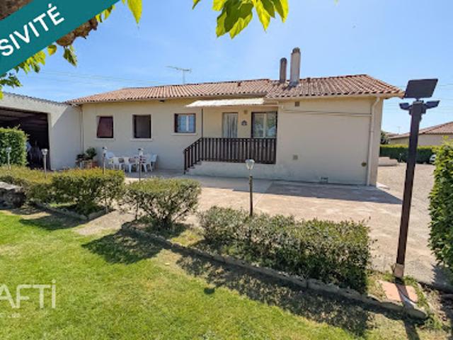 Vente Maison 5 pièces 110 m2 Brax